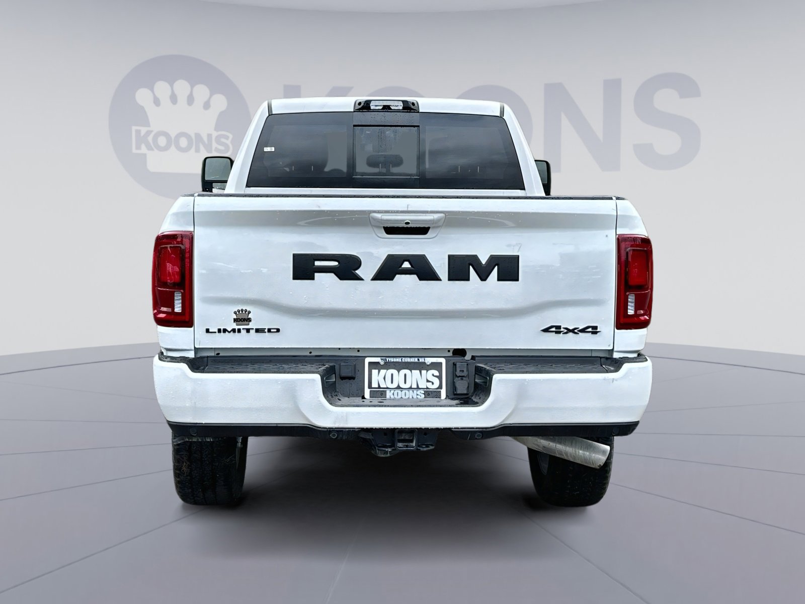 New 2026 RAM 2500 Limited image 5