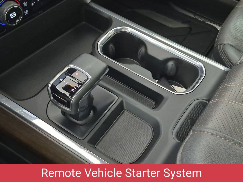 Used 2025 Chevrolet Silverado 1500 High Country AWD/4WD image 28