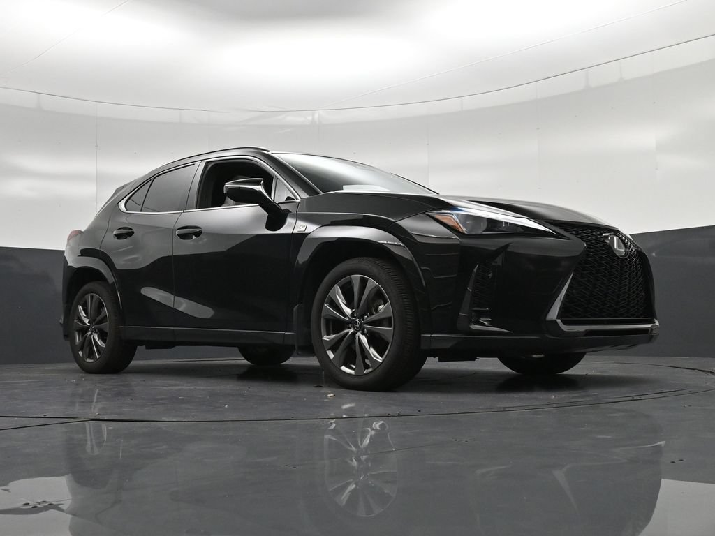 Used 2025 Lexus UX 300h FWD image 28