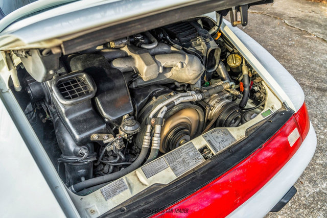 Used 1996 Porsche 911 Carrera image 24