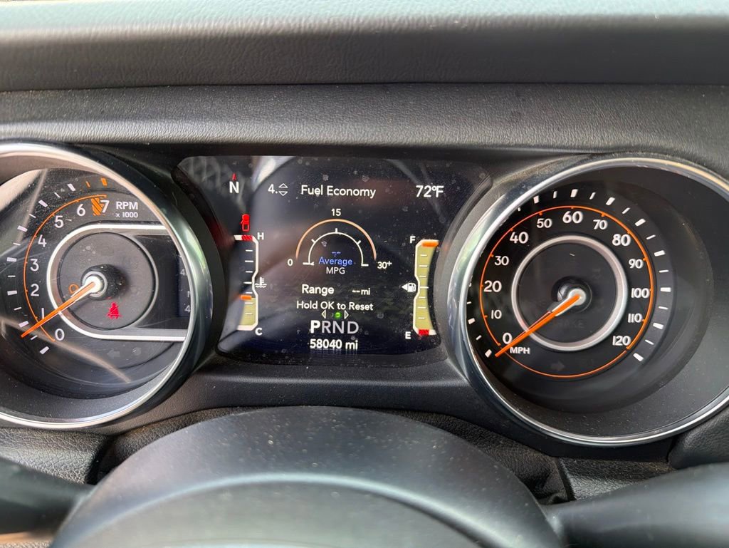 Used 2020 Jeep Gladiator Overland AWD/4WD image 15