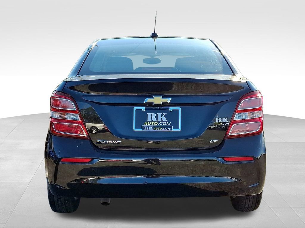 Used 2020 Chevrolet Sonic LT image 5