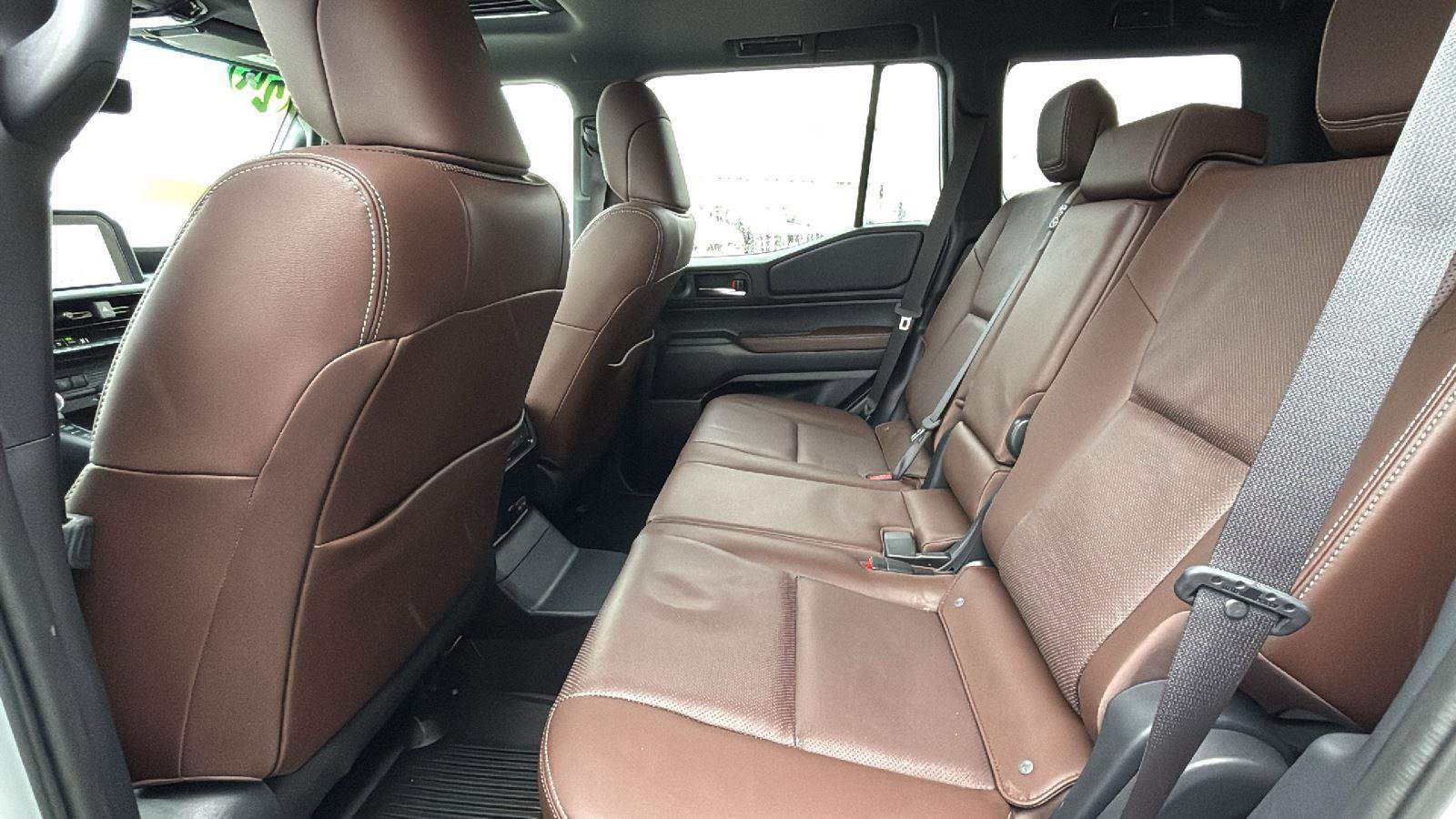 Used 2024 Toyota Land Cruiser w/ Premium Package image 30