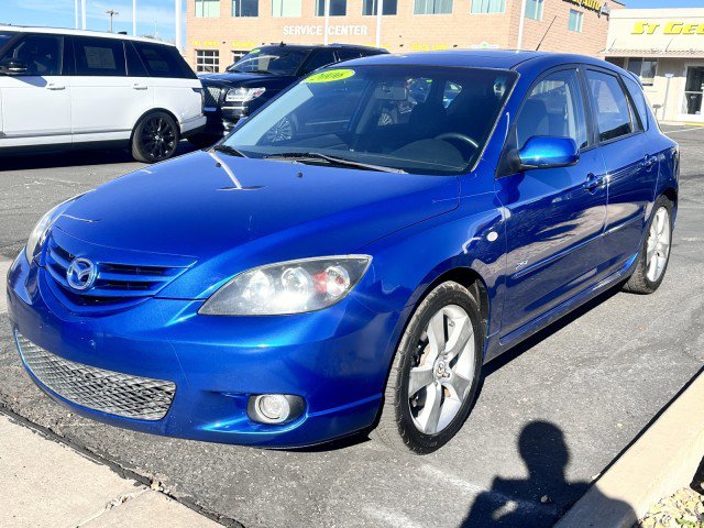 Used 2006 MAZDA MAZDA3 s Touring image 7