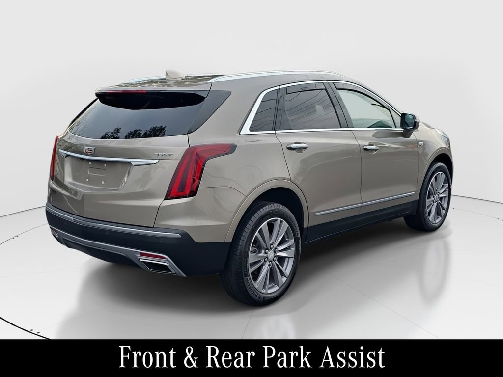Used 2022 Cadillac XT5 Premium Luxury image 5