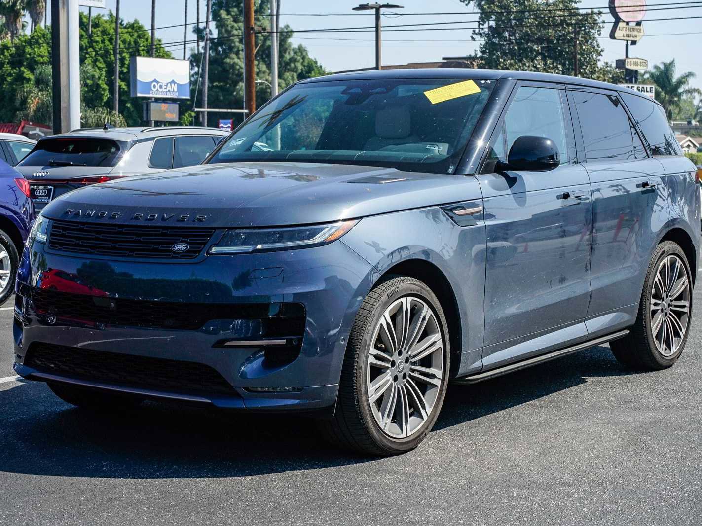 Used 2025 Land Rover Range Rover Sport Dynamic SE