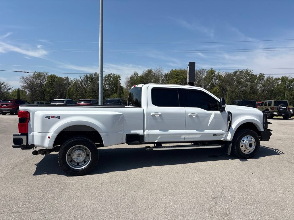 Used 2025 Ford F450 Lariat AWD/4WD image 33