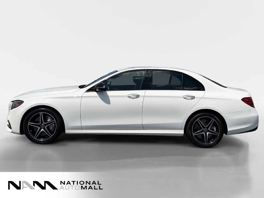 Used 2019 Mercedes-Benz E 450 4MATIC Sedan image 2