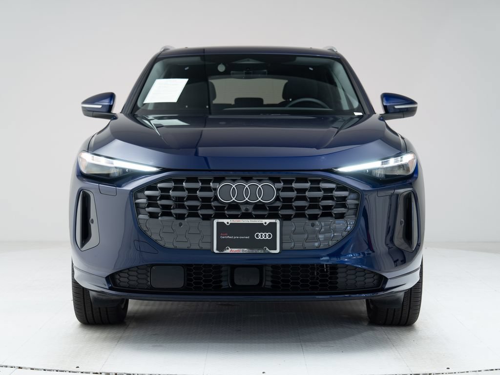 Certified 2025 Audi Q5 Premium w/ Premium Plus AWD/4WD image 25