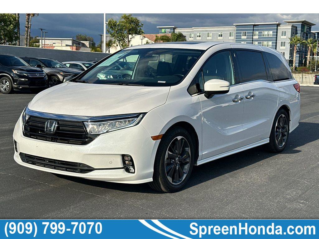 Used 2024 Honda Odyssey Elite image 1