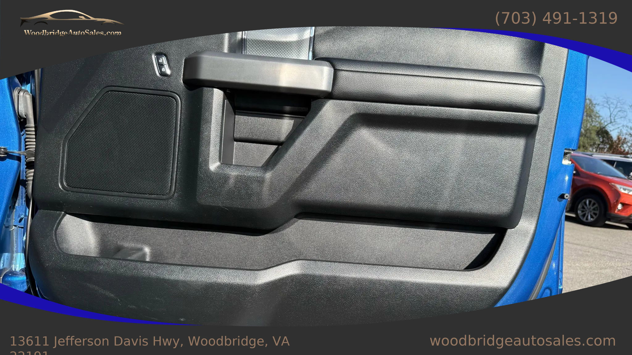 Used 2017 Ford F150 XLT w/ Equipment Group 302A Luxury image 16