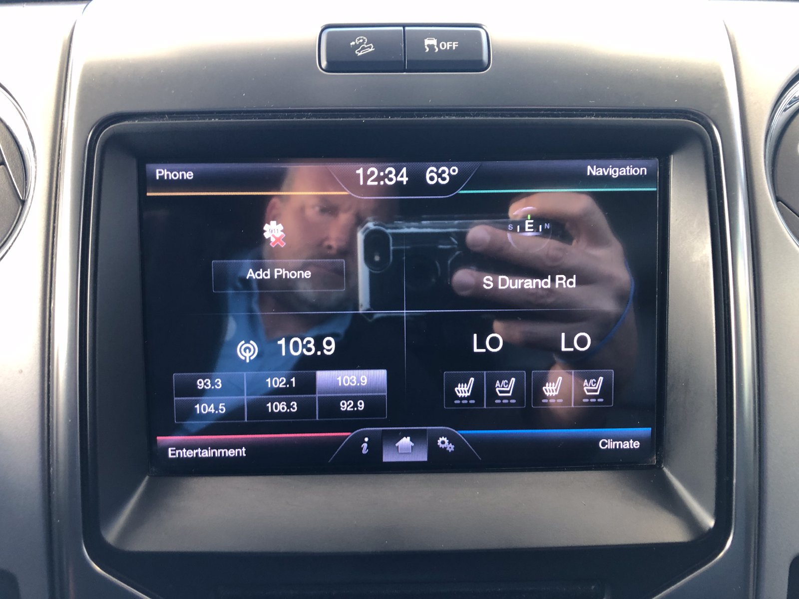 Used 2013 Ford F150 FX4 w/ Luxury Equipment Group AWD/4WD image 27