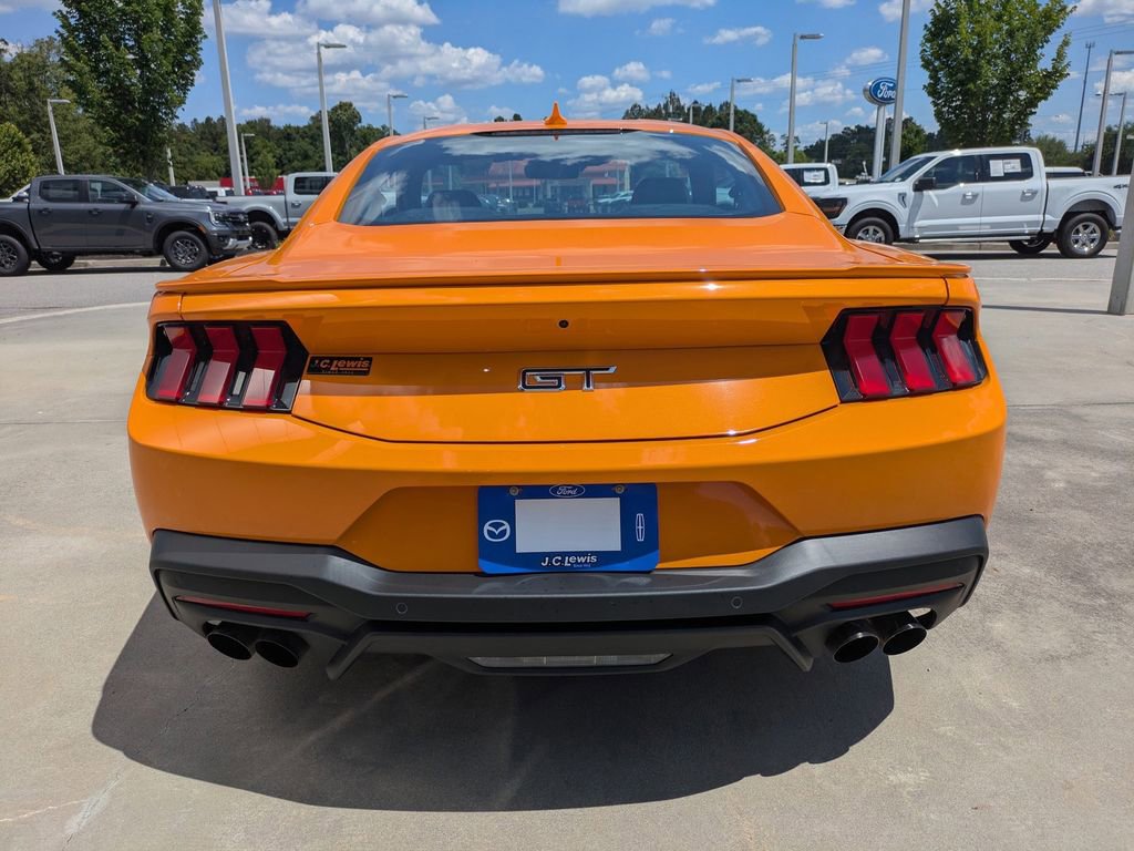 New 2026 Ford Mustang GT Premium RWD image 5