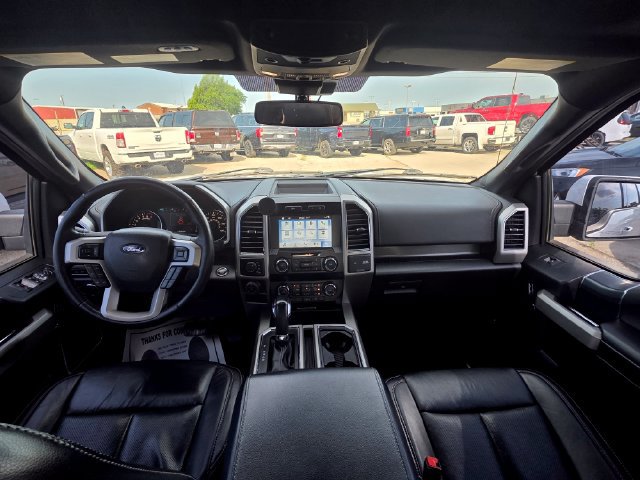 Used 2019 Ford F150 Lariat AWD/4WD image 12