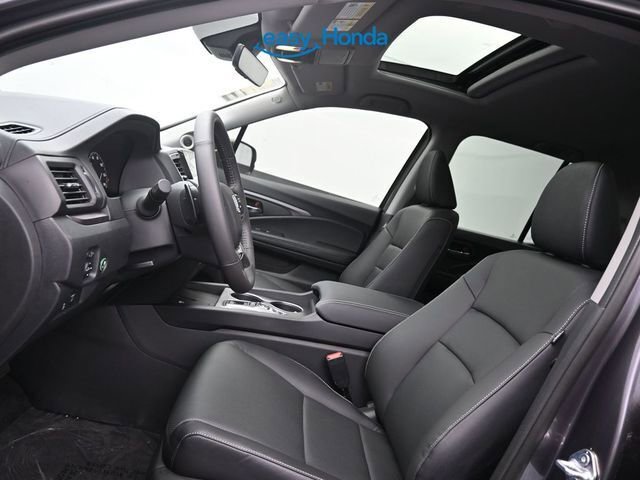 New 2025 Honda Ridgeline RTL+ image 17