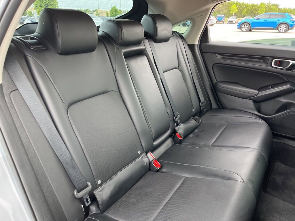 Certified 2022 Honda Civic EX-L image 26