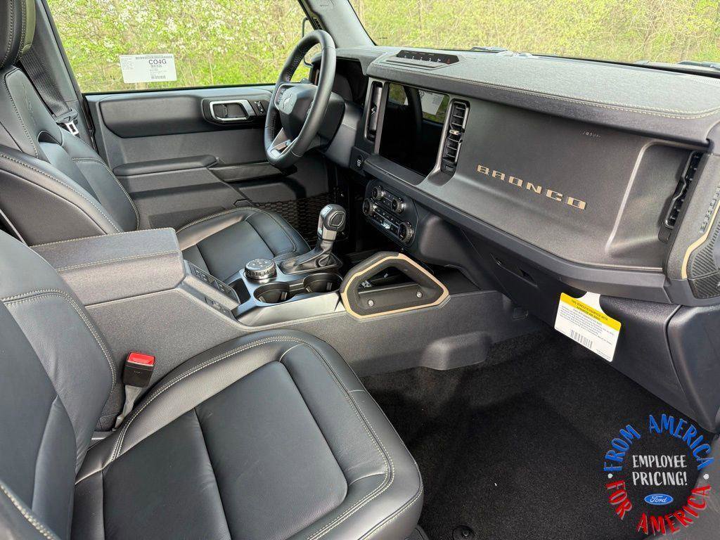 New 2025 Ford Bronco Badlands image 23