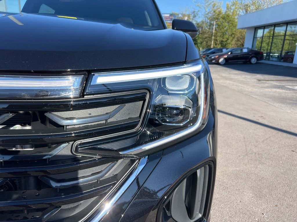 New 2026 Volkswagen Atlas Cross Sport SE image 9