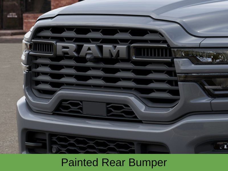 New 2026 RAM 2500 Big Horn image 13