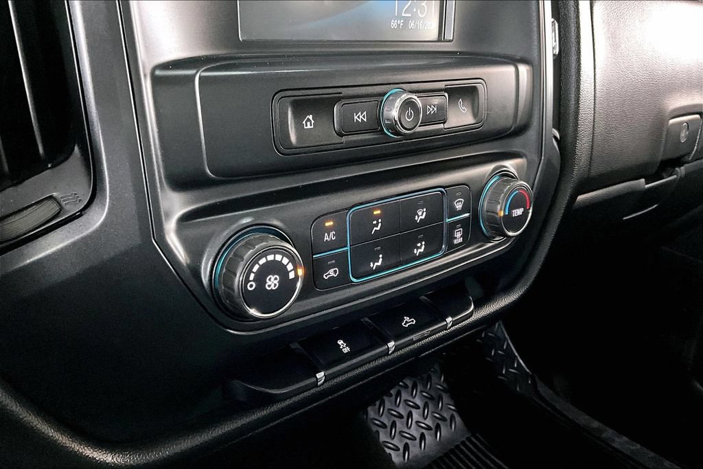 Used 2016 Chevrolet Silverado 1500 Custom w/ Rally 1 Edition AWD/4WD image 14