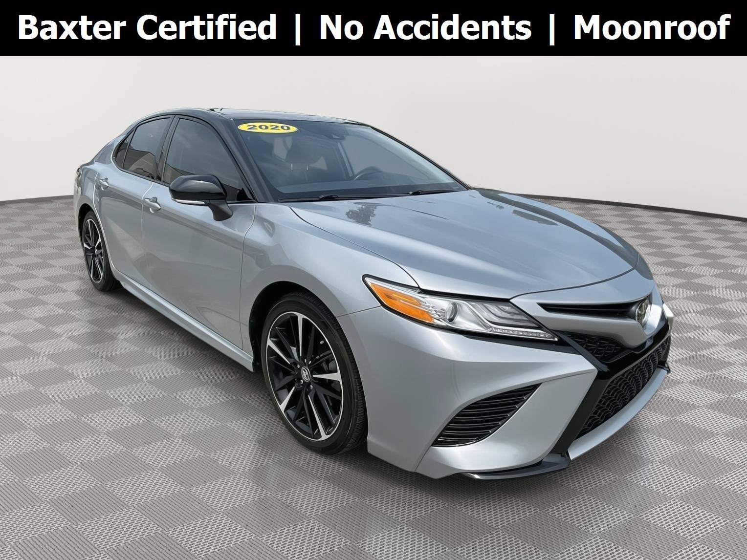 Used 2020 Toyota Camry XSE