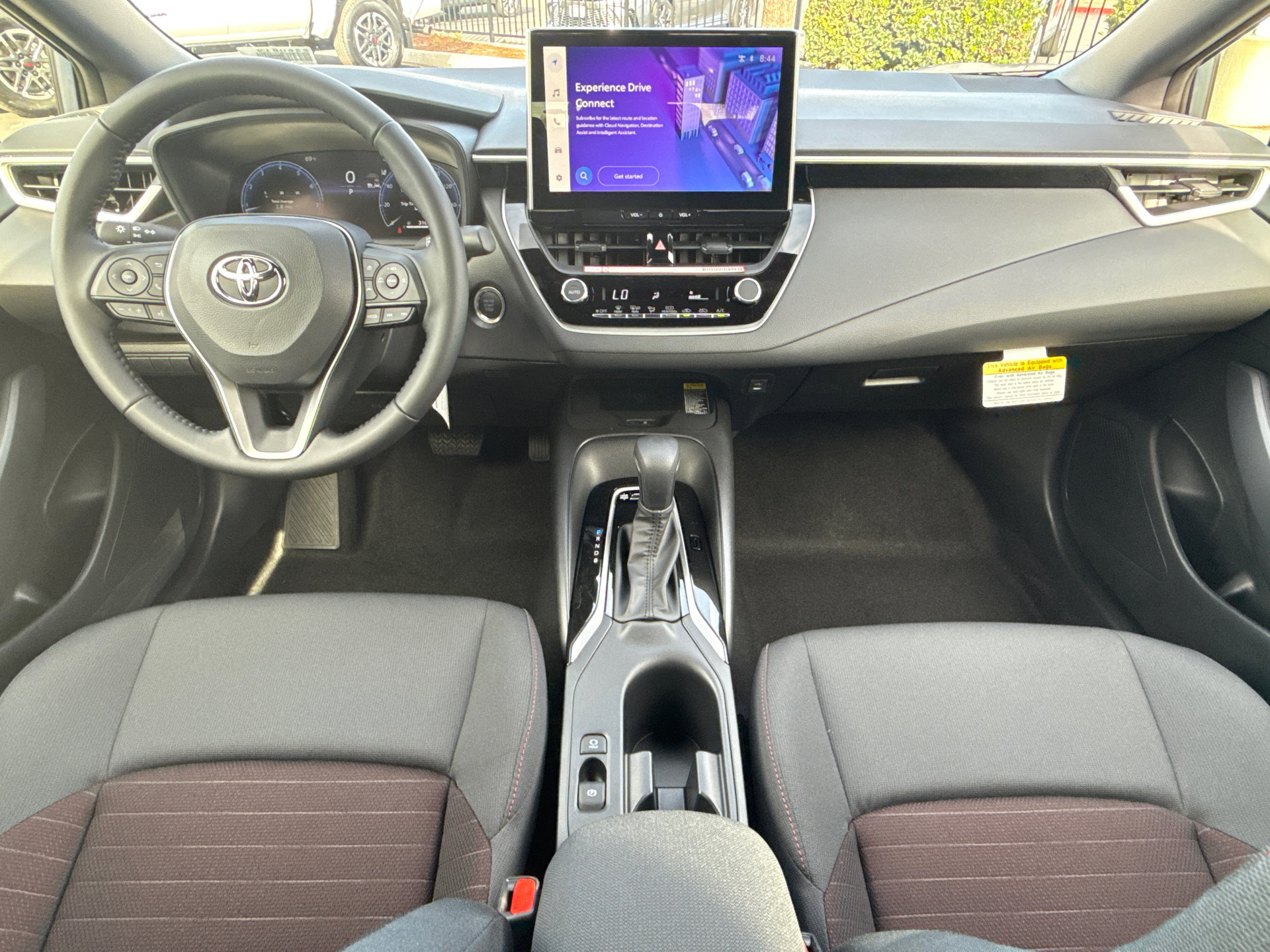 New 2026 Toyota Corolla SE image 18