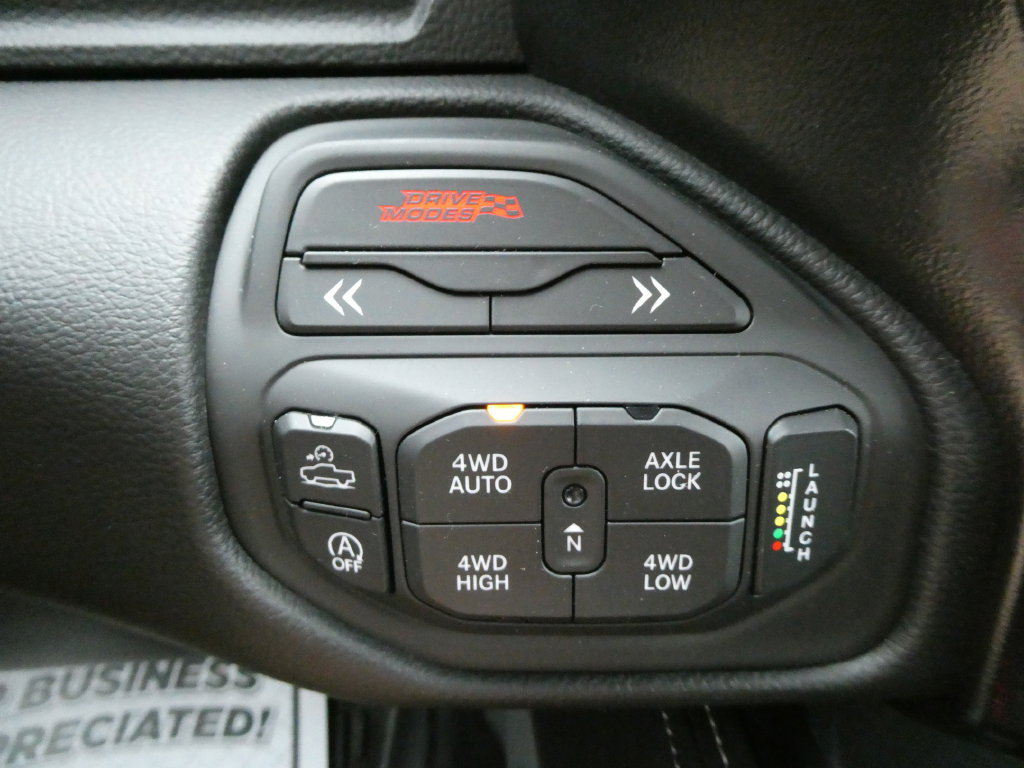 New 2026 RAM 1500 RHO AWD/4WD image 22