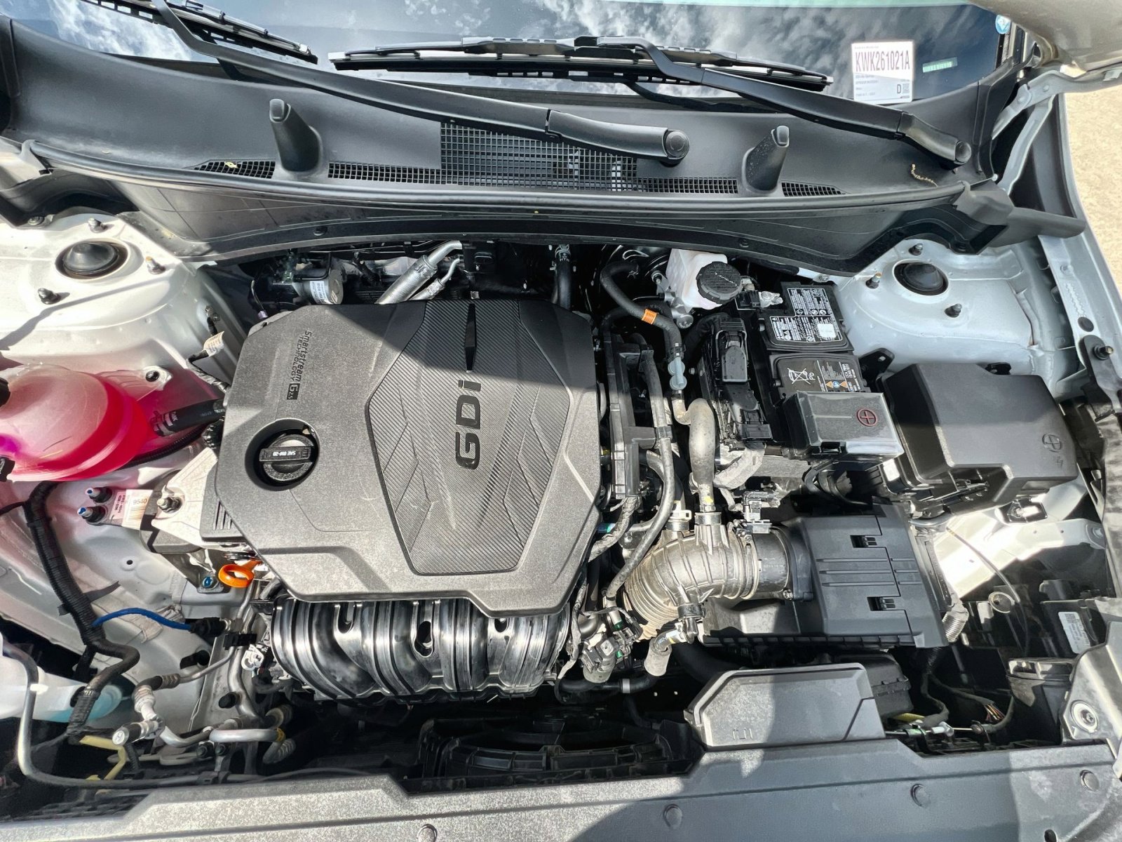 Used 2024 Kia Sportage SX image 31