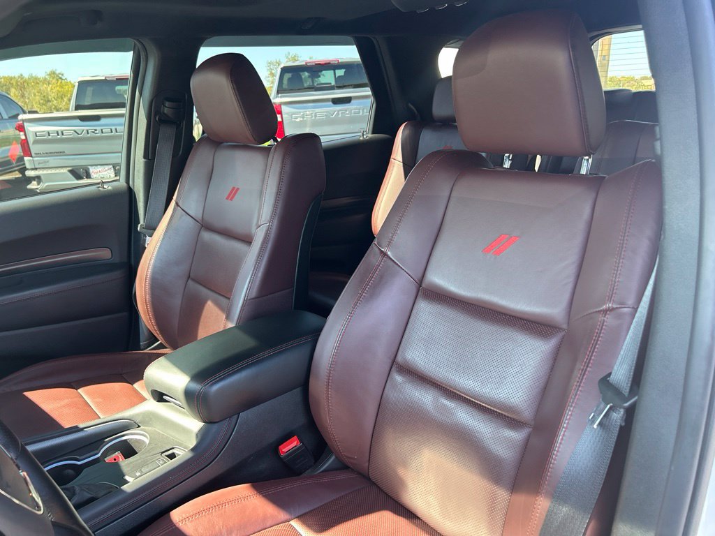 Used 2025 Dodge Durango R/T AWD/4WD image 18