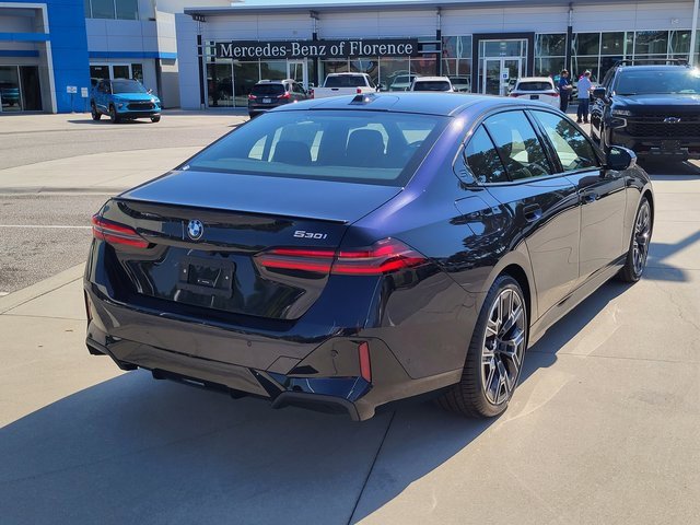 New 2026 BMW 530i w/ M Sport Package image 2