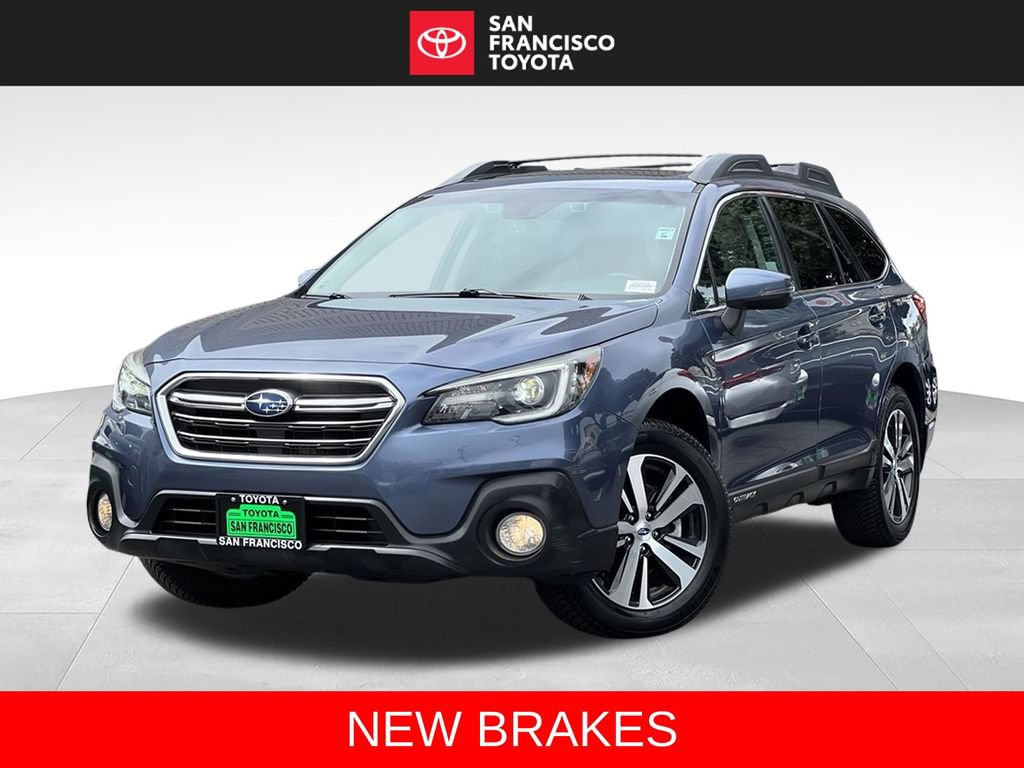 Used 2018 Subaru Outback 2.5i Limited