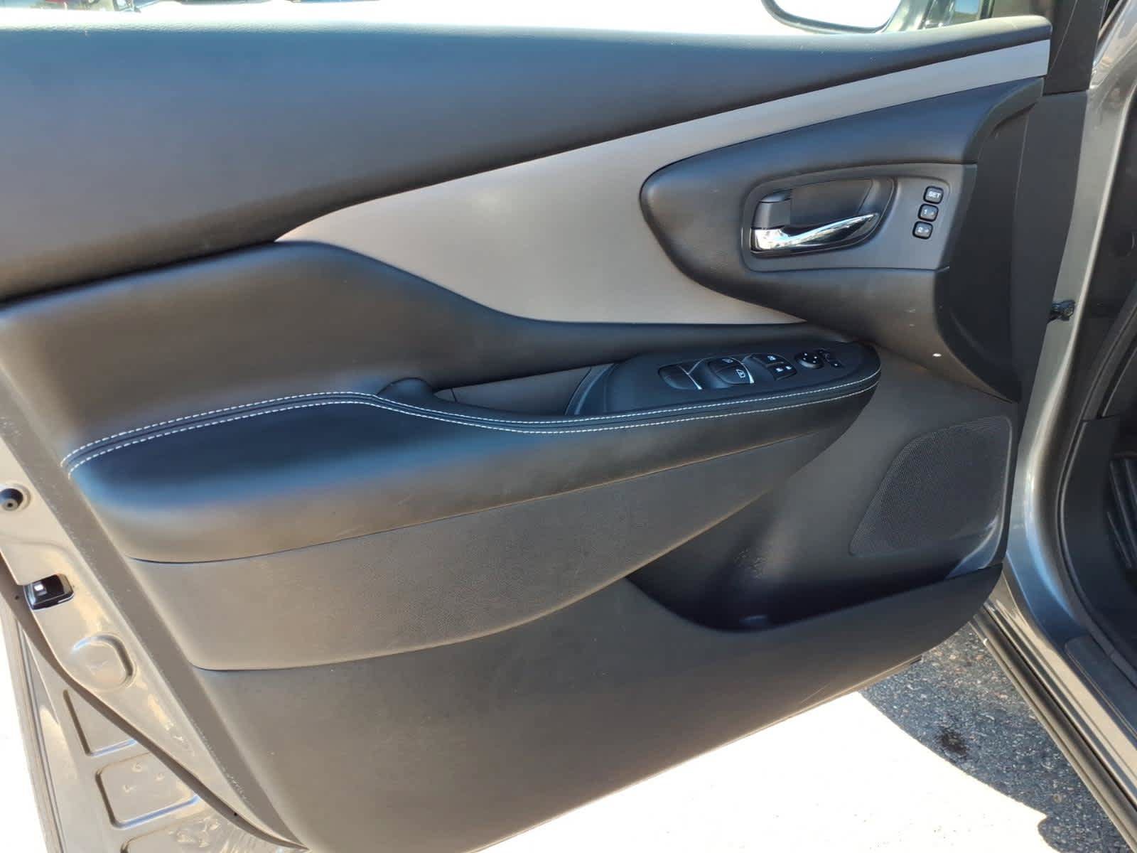 Certified 2024 Nissan Murano SL AWD/4WD image 10