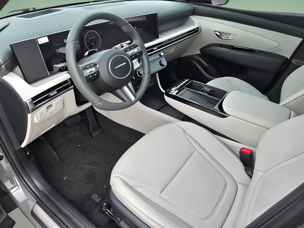 New 2026 Hyundai Tucson Limited image 26