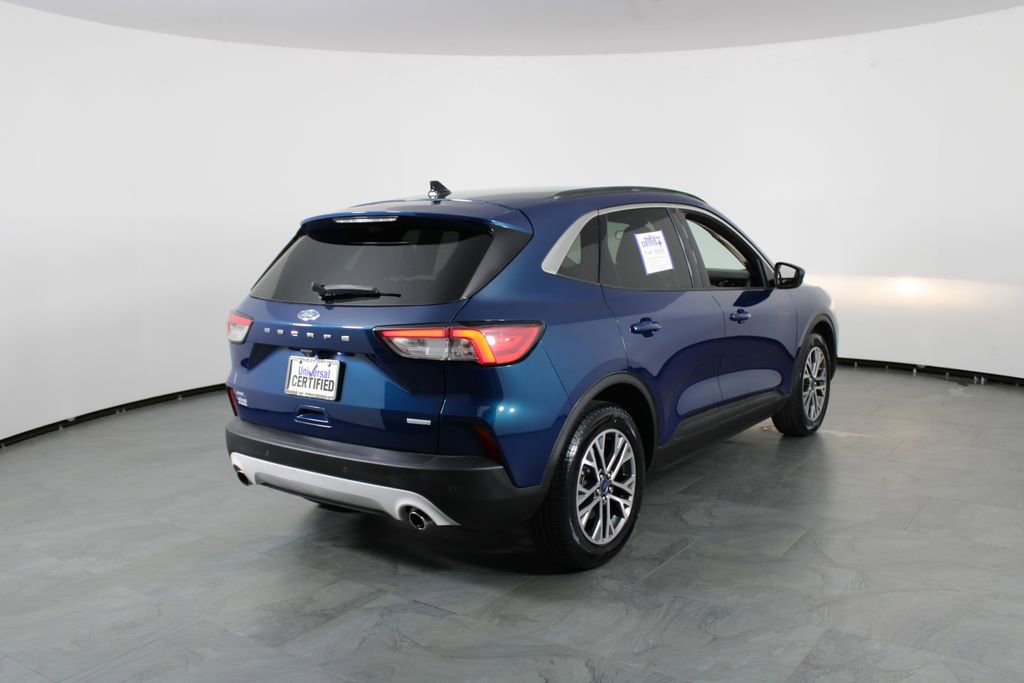 Used 2020 Ford Escape SEL image 15