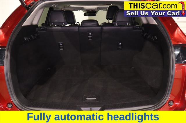 Used 2022 MAZDA CX-5 AWD 2.5 S w/ Premium Plus Pkg image 23