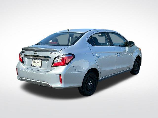 Used 2024 Mitsubishi Mirage G4 ES FWD image 6