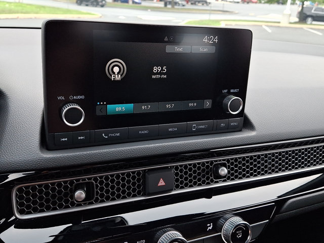 Certified 2025 Honda Civic Sport image 17