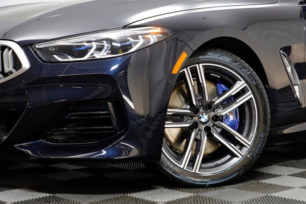 New 2026 BMW 840i xDrive Convertible w/ Comfort Seating Package AWD/4WD image 3