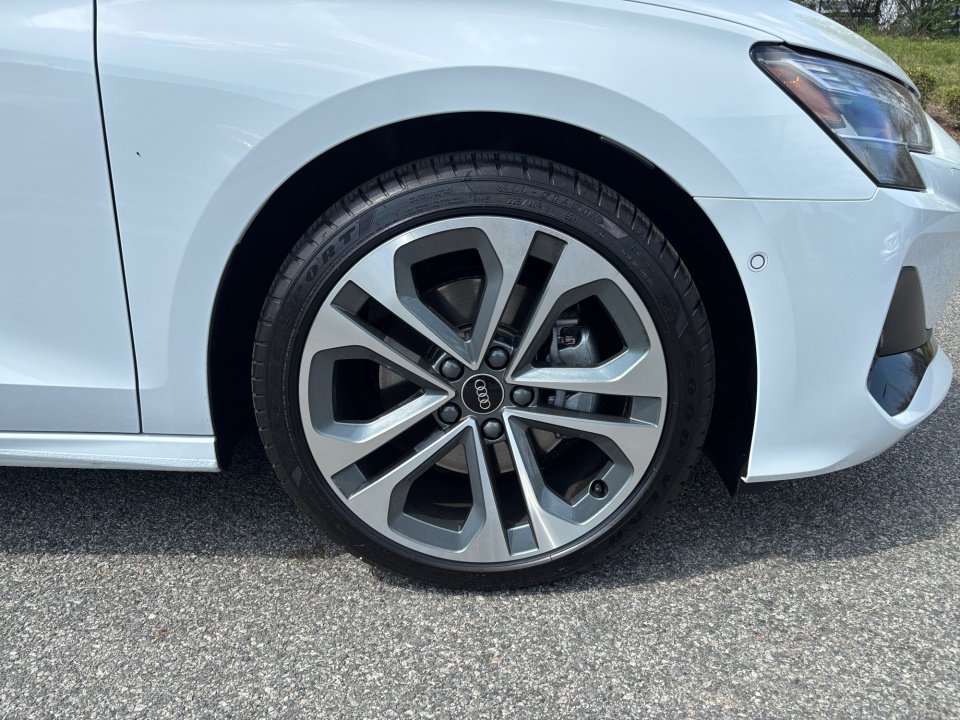 Certified 2026 Audi A3 2.0T Premium Plus w/ Premium Plus Package image 25