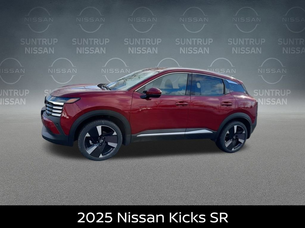 New 2025 Nissan Kicks SR image 5