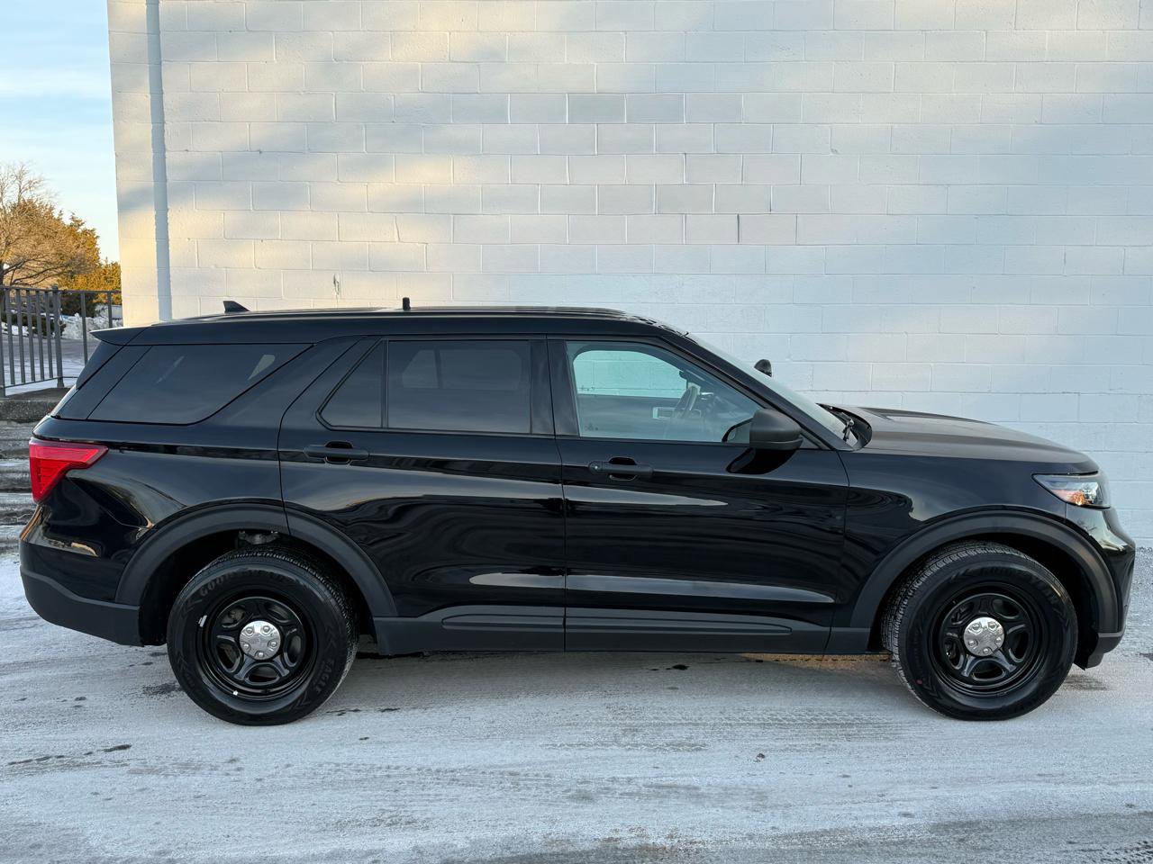 Used 2020 Ford Explorer 4WD Police Interceptor image 6