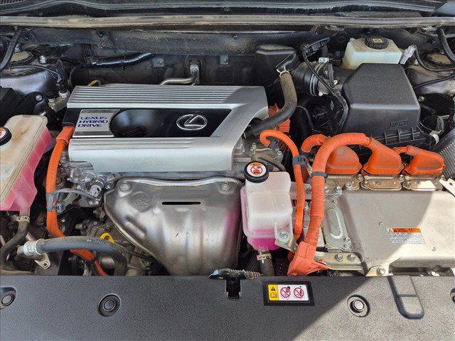 Used 2021 Lexus NX 300h AWD w/ Comfort Package image 22