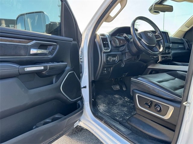 Used 2020 RAM 1500 Laramie image 14