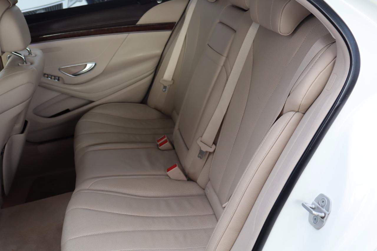 Used 2016 Mercedes-Benz S 550 Sedan image 21
