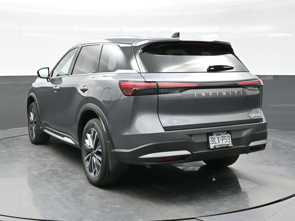 Used 2026 INFINITI QX60 Luxe w/ Cargo Package AWD/4WD image 5