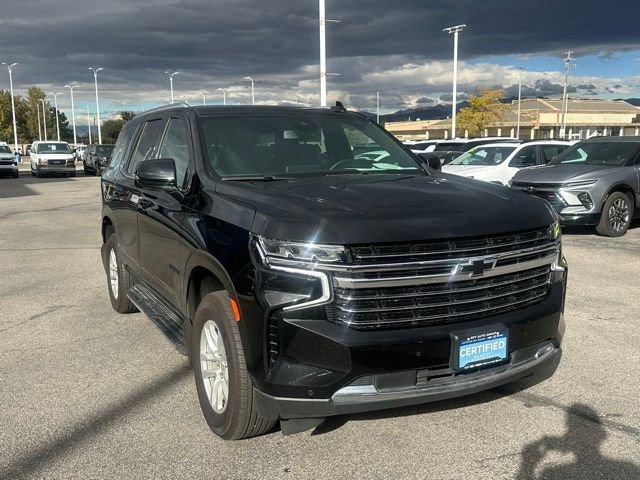 Used 2023 Chevrolet Tahoe LT w/ Luxury Package image 5
