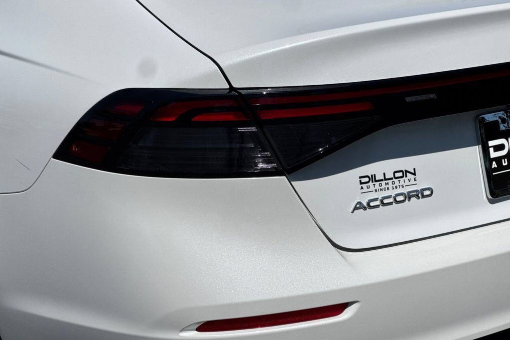 Used 2023 Honda Accord EX image 24