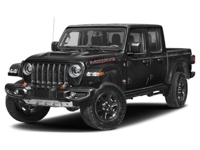 Used 2022 Jeep Gladiator Mojave w/ Trailer Tow Package image 1