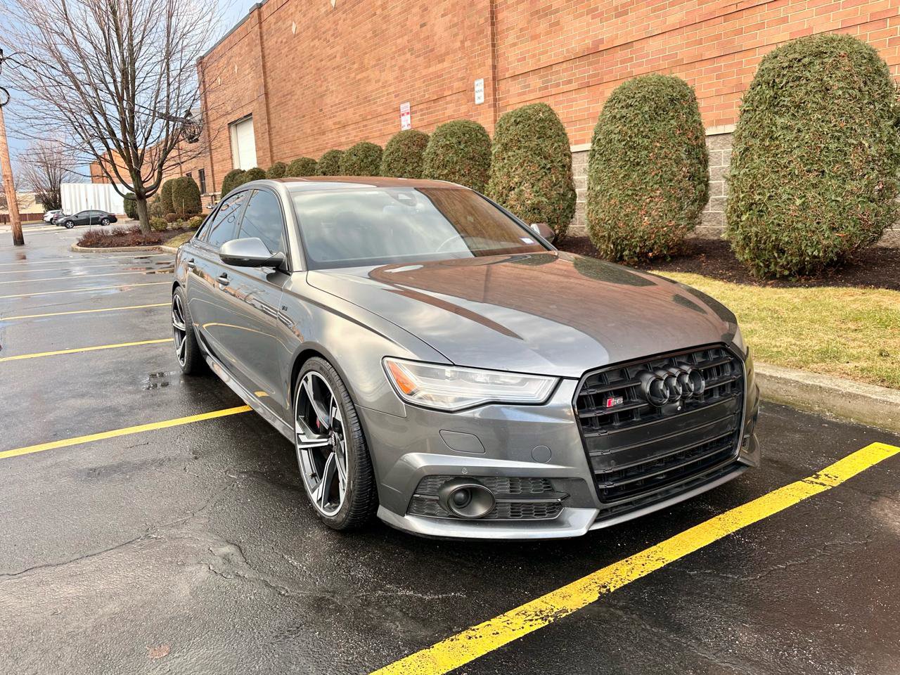Used 2016 Audi S6 Prestige w/ Prestige Package image 54