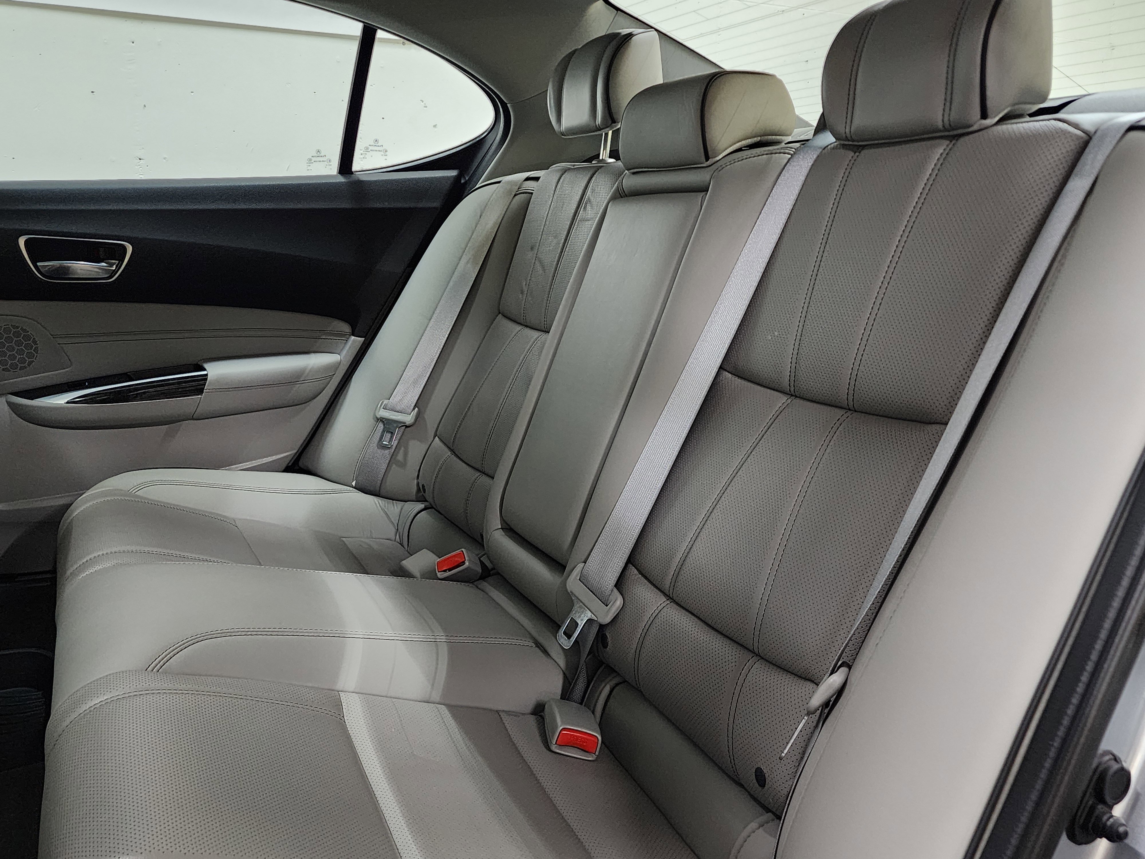 Certified 2019 Acura TLX V6 SH-AWD w/ Technology Pkg image 18